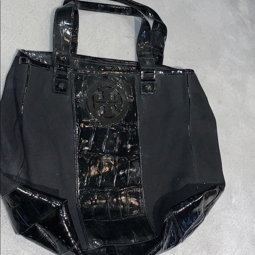 Tory Burch Canvas Tote